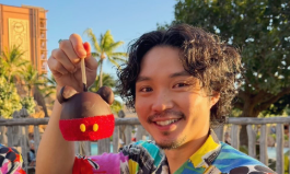 磯村勇斗、スカイダイビングに挑戦！「最高のハワイ旅をありがとう」