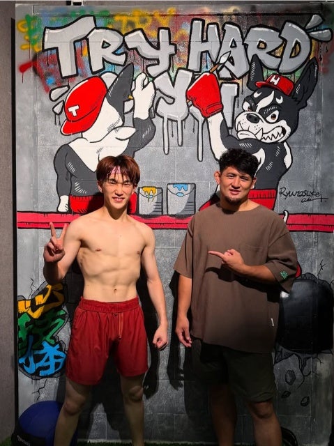 覚醒予告！キックボクサー・酒寄珠璃が試合前に見せた圧巻の肉体と決意