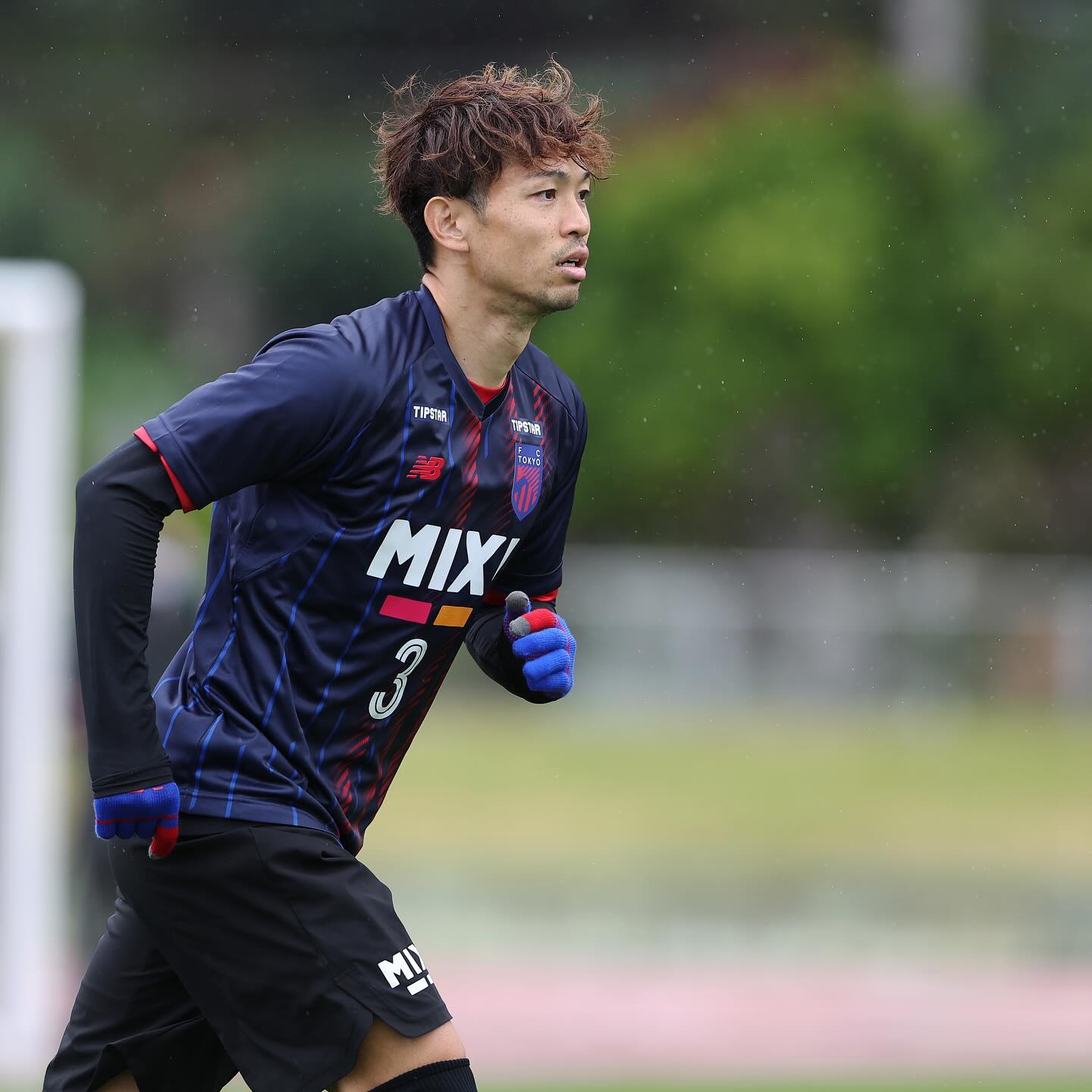FC東京がトレーニングマッチでFC琉球と対戦⚽️