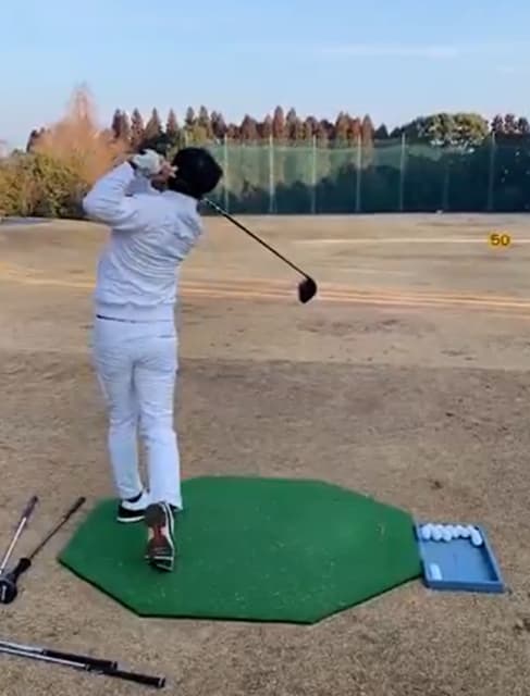 武井壮、25年続けたゴルフの間違いに気づき「思い込みはあかん！！」と猛省…