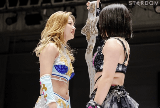 STARDOM【スターダム】 吏南、フューチャー戦への覚悟とポスターへの不満を爆発