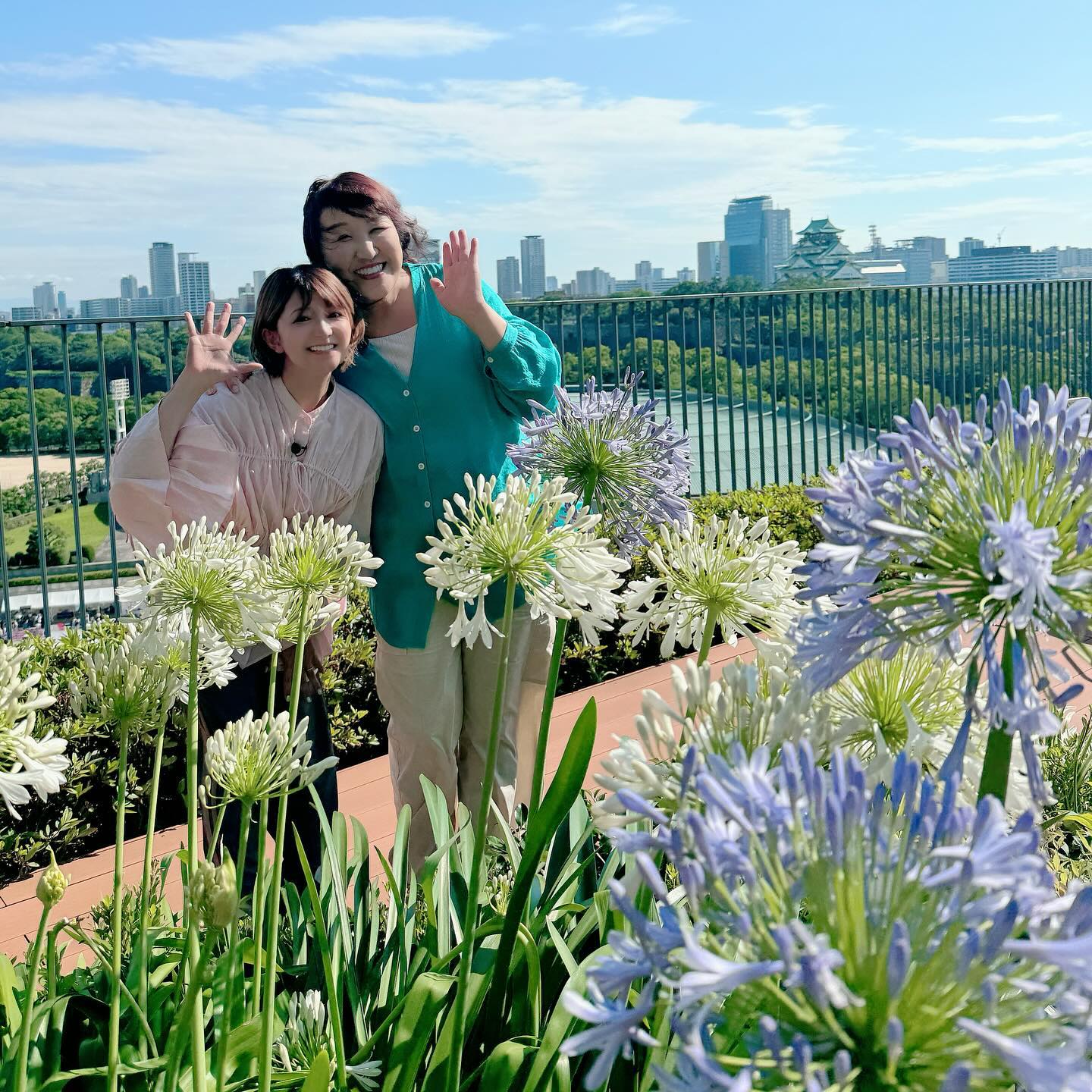 「親子みたい」矢口真里が