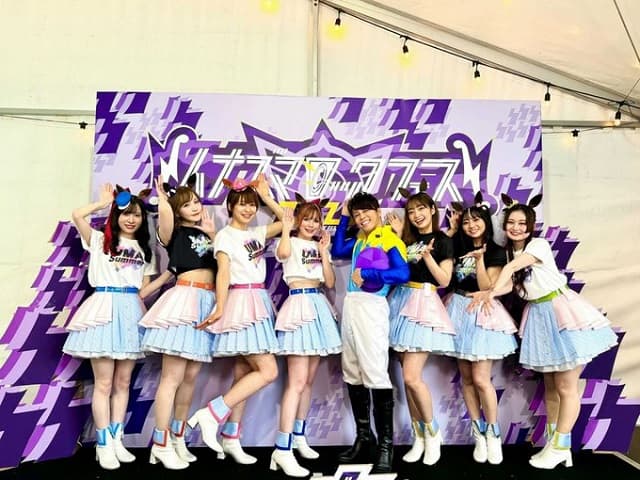 ウマ娘がイナズマロック フェスに出演！プロジェクト公式が完走報告