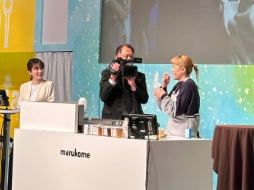 丸山桂里奈、大阪イベントを満喫「やはり私はマルが好き」