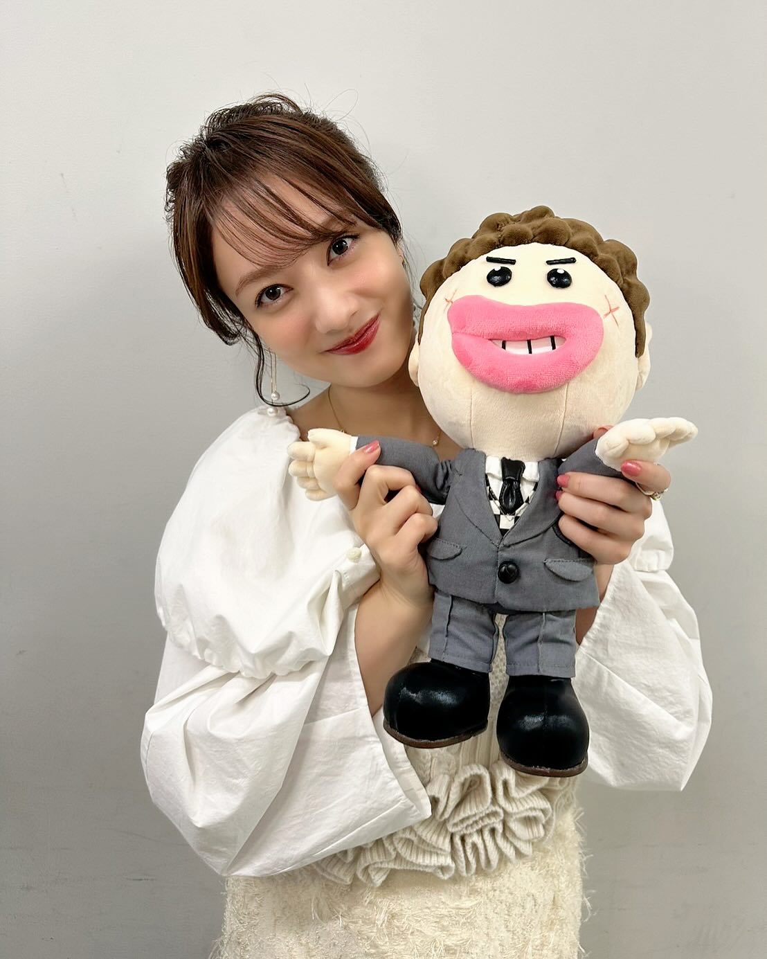 「天使」「可愛いすぎ」谷まりやの最新ショットにファン絶賛