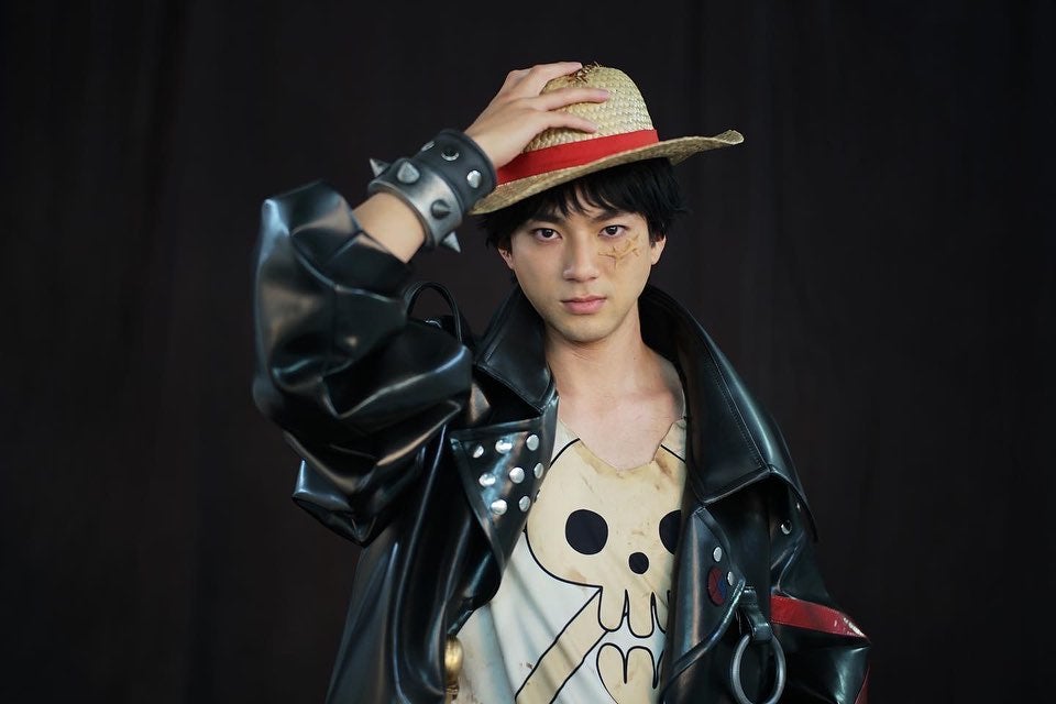 山田裕貴さんが“ルフィ”に!「似合いすぎ!」「実写版ルフィ」の声