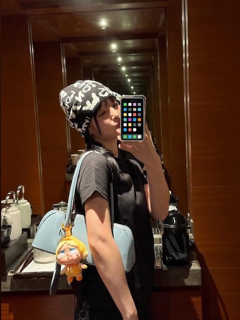 充実の日々を満喫！横田真悠が笑顔溢れる日常を紹介