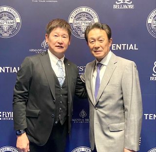 元プロ野球選手・阿波野秀幸があの同級生との再会を報告