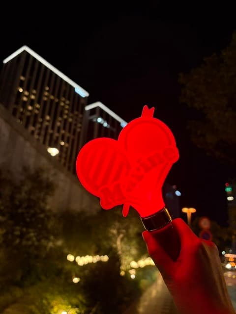 上坂すみれが宝鐘マリンのライブに参戦！愛が溢れる空間で幸せチャージ！