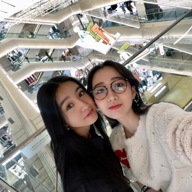 koki、姉のcocomiとのお出かけショット公開👀「幸せ時間💗」