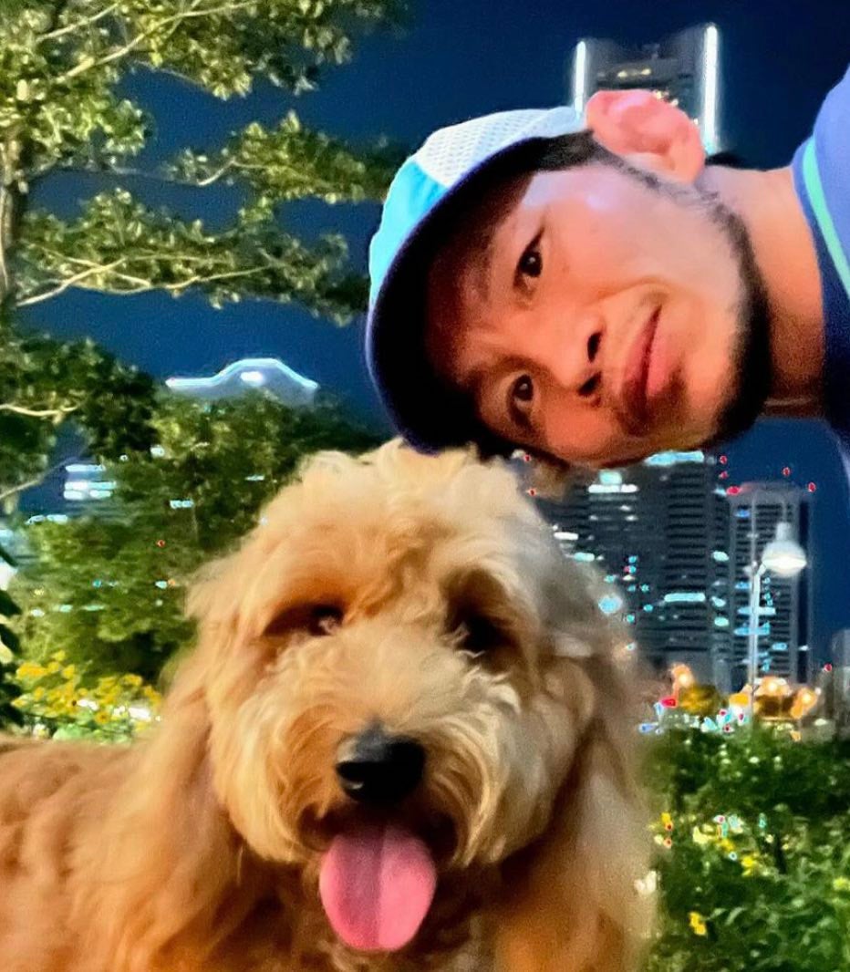 宇野薫がプライベート公開