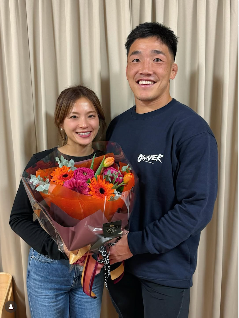 金 正奎、顔面骨折からの回復を誓う「治っていく過程が楽しみ」