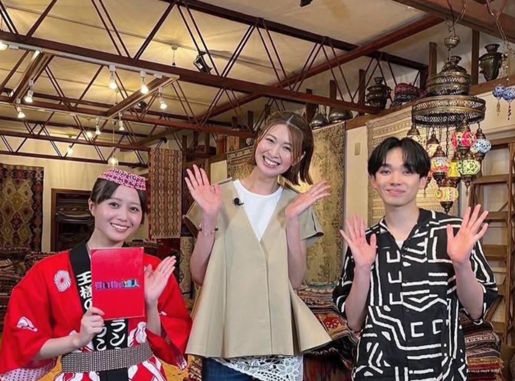 「王様のブランチ出演！」木村沙織、バレー姿も披露「ぜひ見てください」と笑顔の呼びかけ