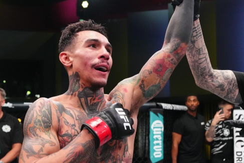 UFC フィリが接戦を制す！スプリット判定で勝利をもぎ取った執念の一戦