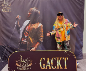 DJ KOO、GACKTの魂の歌声に感動「唯一無二なライブを観た！！」