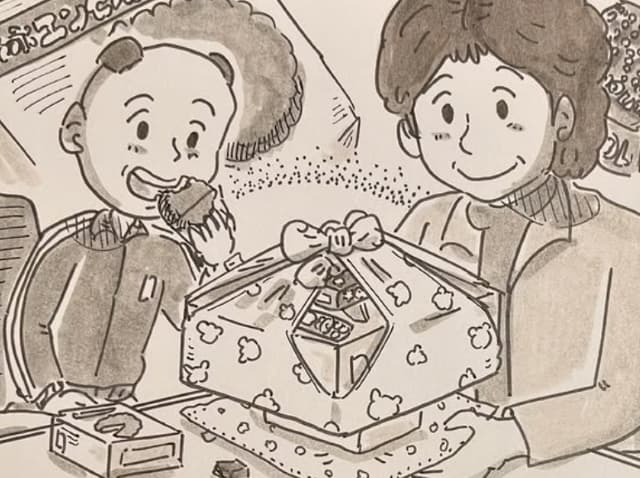 「バレンタインがよく分からなかった」パラパラ漫画家・鉄拳 幼少期のエピソードを公開！