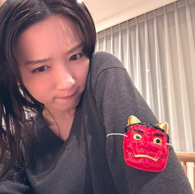 「あざとすぎるって…」永野芽郁　節分に○○ショット公開！ファンからのコメント殺到！