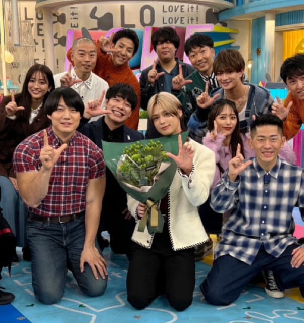 麒麟・川島、K-POPアイドル 「&TEAM」Kの卒業に「美しき挑戦者」と褒め称える