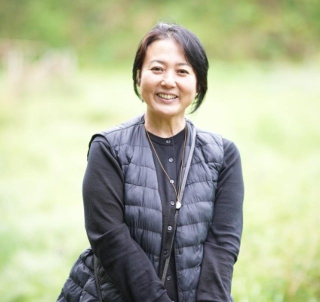 杉田かおるが『ほのぼの農園』の美しい自然を紹介！