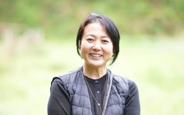 杉田かおるが『ほのぼの農園』の美しい自然を紹介！