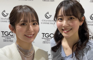 栗田麻理アナ、TGCしずおか2025特番を告知！「裏側も大公開」