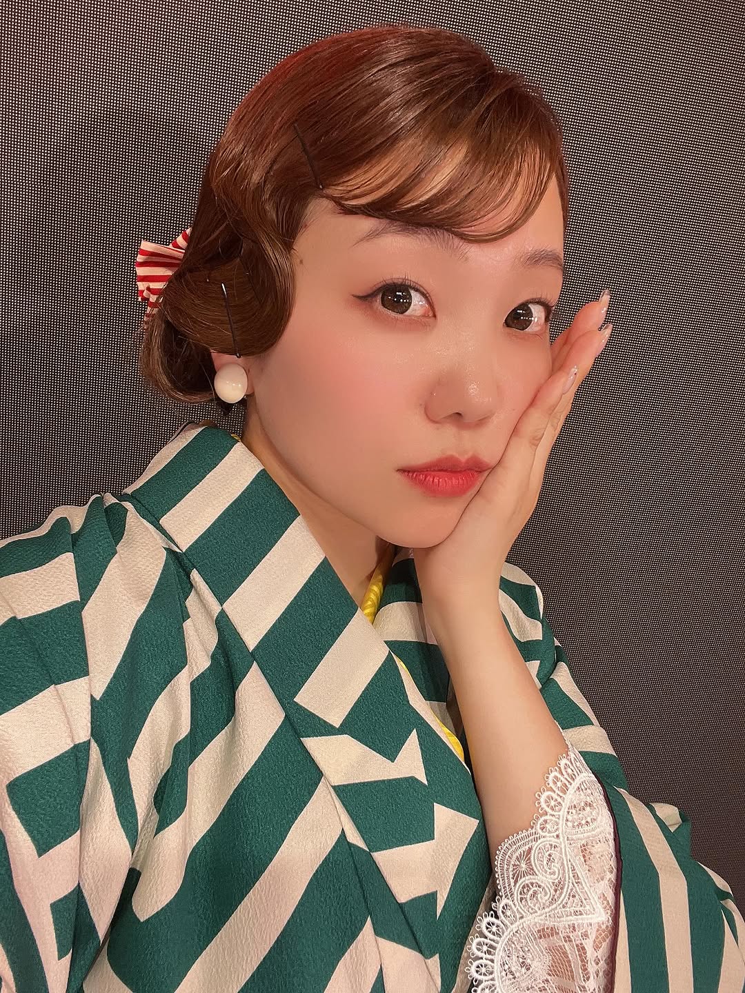 あの人気声優の