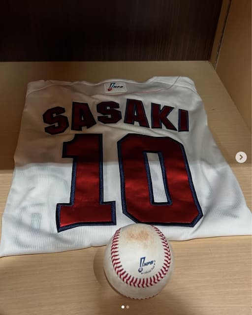 「おめでとう！」カープ・佐々木泰がプロ初ヒットを報告にファンからも祝福の声