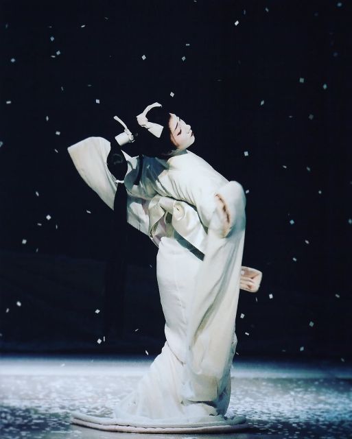 日本舞踊家・尾上紫が映画「国宝」を絶賛！視聴後のコメントを語る