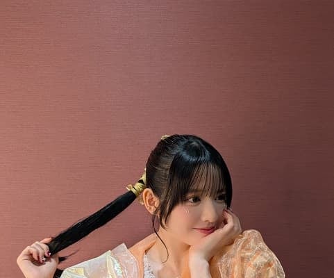 「全ての可愛いを引き出してる...」FRUITS ZIPPER 鎮西寿々歌を撮ったメンバーの腕前にファンから絶賛の声が殺到！