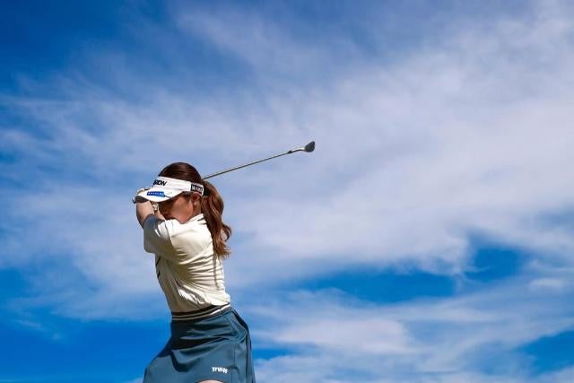 “りえるん”澁澤莉絵留が語る、QT突破と推薦出場の狭間で掴んだ手応え