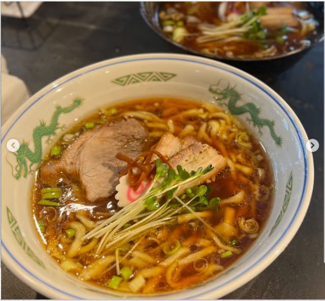 あばれる君が至高の一杯を投稿！ついにラーメン店開店か⁉と話題に