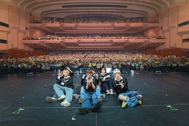 韓国の人気アイドルが日本公演を完走！「日本ツアー本当にお疲れ様でした」「400年ONEDOOR」