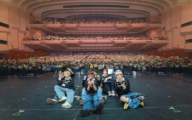 韓国の人気アイドルが日本公演を完走！「日本ツアー本当にお疲れ様でした」「400年ONEDOOR」