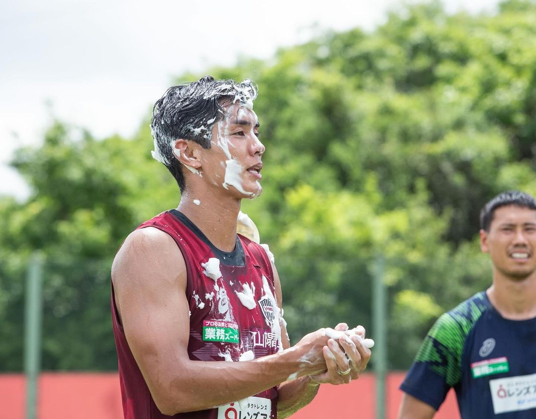 武藤嘉紀 32歳の誕生日をファンに報告！『32歳になりました!!』