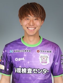 新天地はインドネシア　藤枝MYFC・中川風希、セメン・パダンFCへ移籍決定