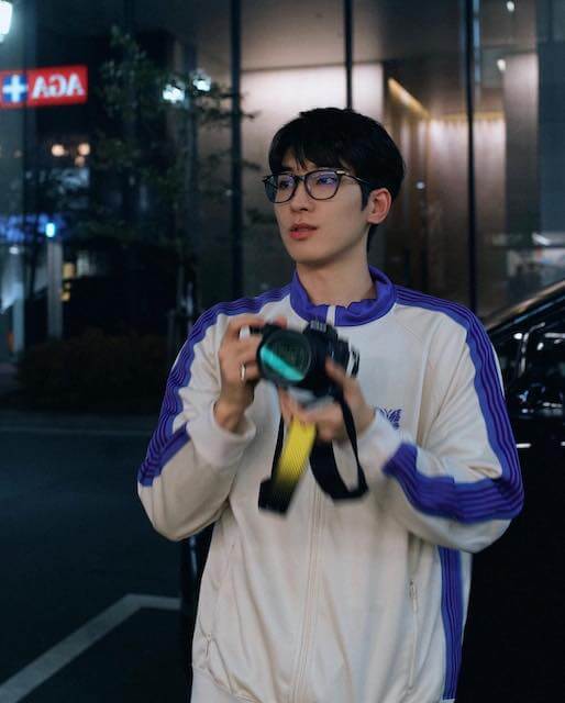 SEVENTEEN・ウォヌが最新ショットを公開📸🦊