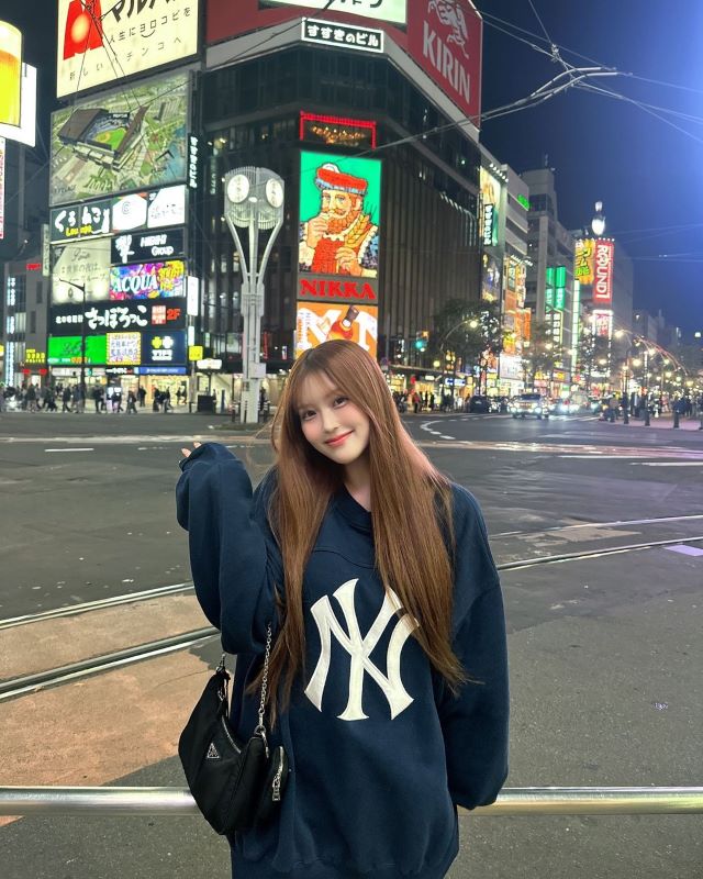 「可愛いがたくさん溢れてる」あの有名インフルエンサーの北海道ショットが可愛すぎると話題に