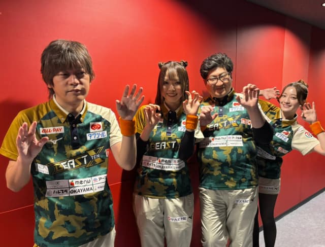 美人雀士・中田花奈がイベント参加のファンたちに感謝を綴る