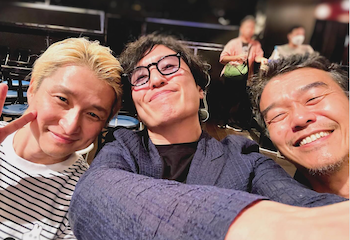 のだめカンタービレで有名になったあの人がSNSを更新!隣のイケメン誰!?