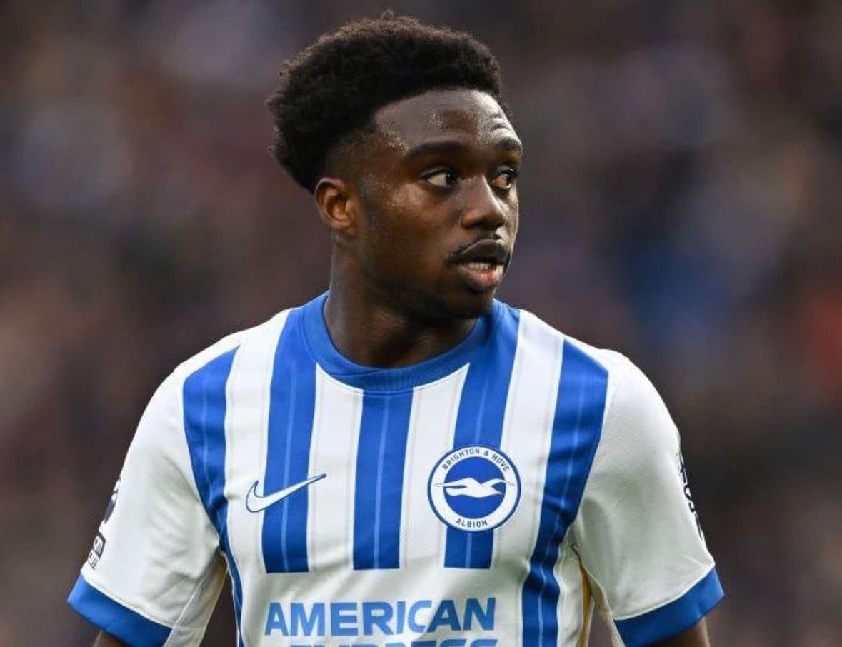 “タリク・ランプティ、フィオレンティーナ移籍間近” ブライトンとクラブ間交渉大詰め〜ロマーノ報道