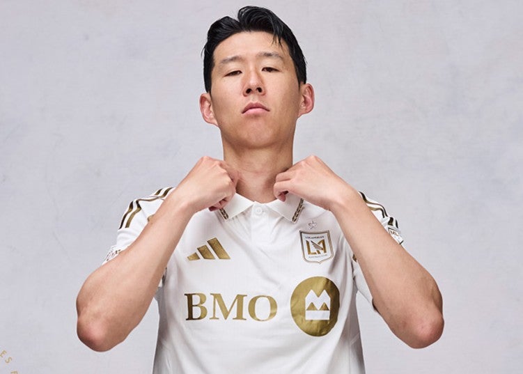 ロサンゼルスFCへ電撃移籍のソン・フンミン、メッシを超え〇〇で世界一と話題沸騰！