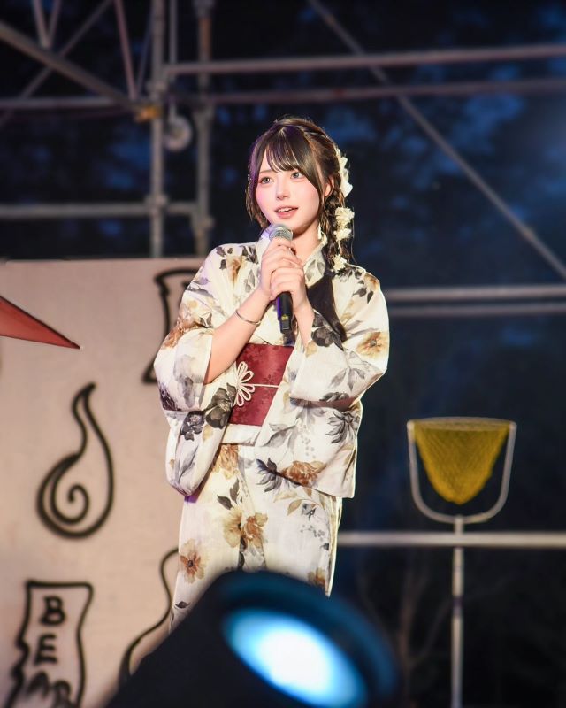「まじレベチ可愛いっす」あの人気インフルエンサーの浴衣姿がSNSで超話題に！