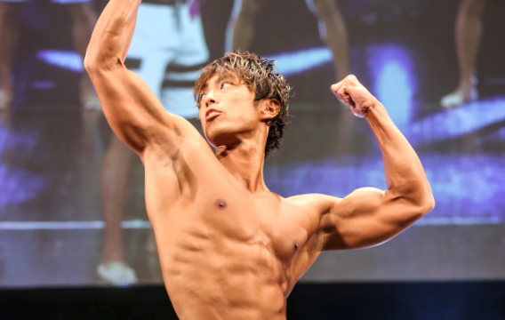 岡崎 卓也(M&F2020日本大会総合グランプリ) / Today's Best Body #006