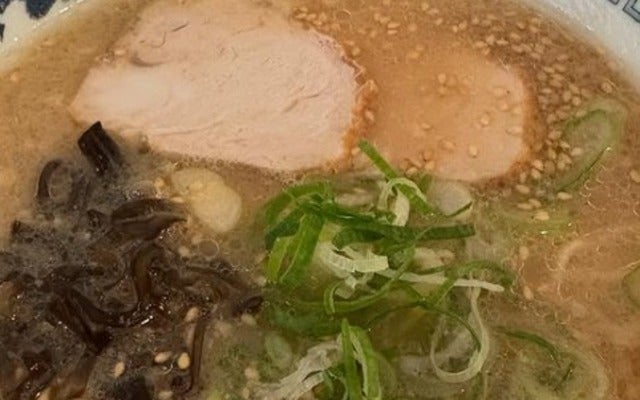 ミキ昴生がちゃんぽんのお店のラーメンに大満足！