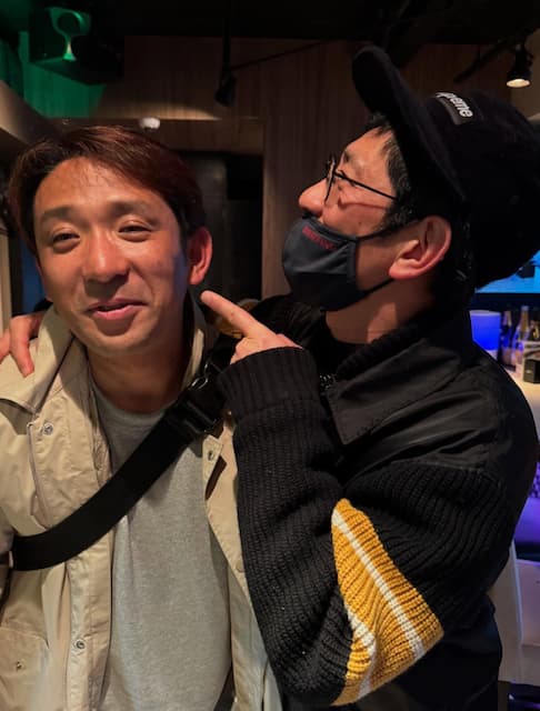 「こんな付き合いあるんです」アンタッチャブル柴田が“本当に時々飲む”という相手とは…？