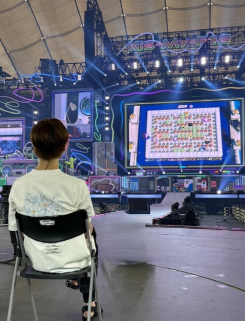 「俺らが初じゃね！？」KisMyFt2 宮田俊哉が東京ドームで行ったこととは⁉