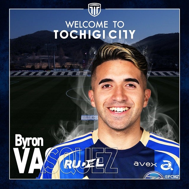 俺の上位互換やんけww」J3栃木シティ・田中パウロ淳一がバスケス