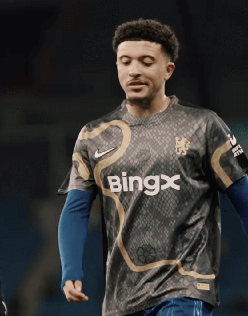 「この経験に感謝」サンチョがチェルシー退団を正式発表