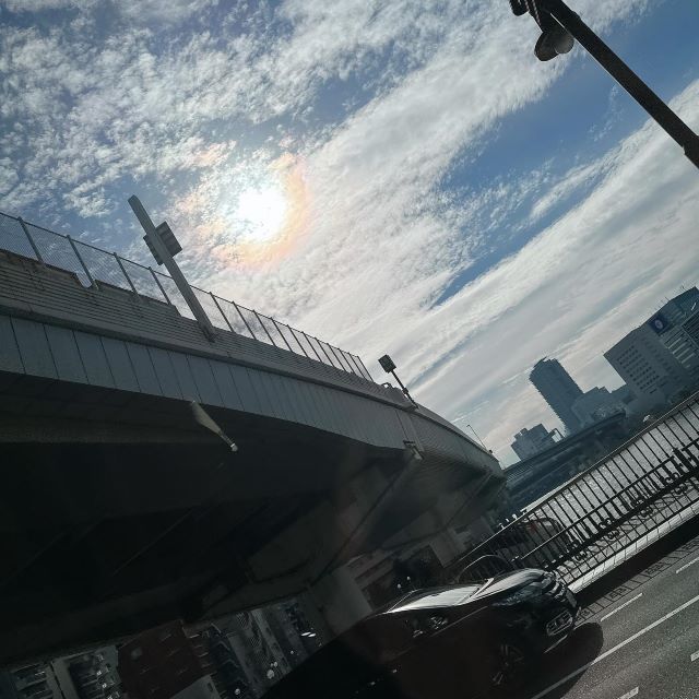 梅澤美波、虹と満月の写真をファンにお裾分け✨「にじゅうまる◎」