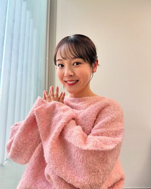 テレ朝グッモニ・森千晴、「グッド！モーニング」納めを報告！